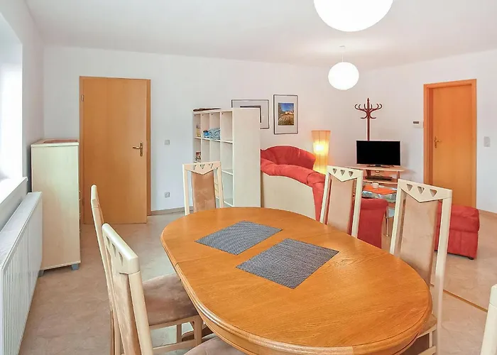 Walow 公寓 Strietfeld